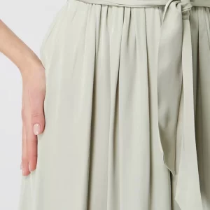 Esprit Collection Cocktailkleid Aus Viskose – Hellgrün 10