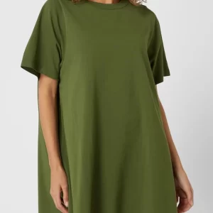 American Vintage Shirtkleid Aus Baumwolle – Khaki 13