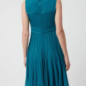 Christian Berg Cocktail Cocktailkleid Aus Tüll – Smaragdgrün 15
